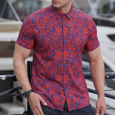 Adam® | Hawaiian Summer Shirt