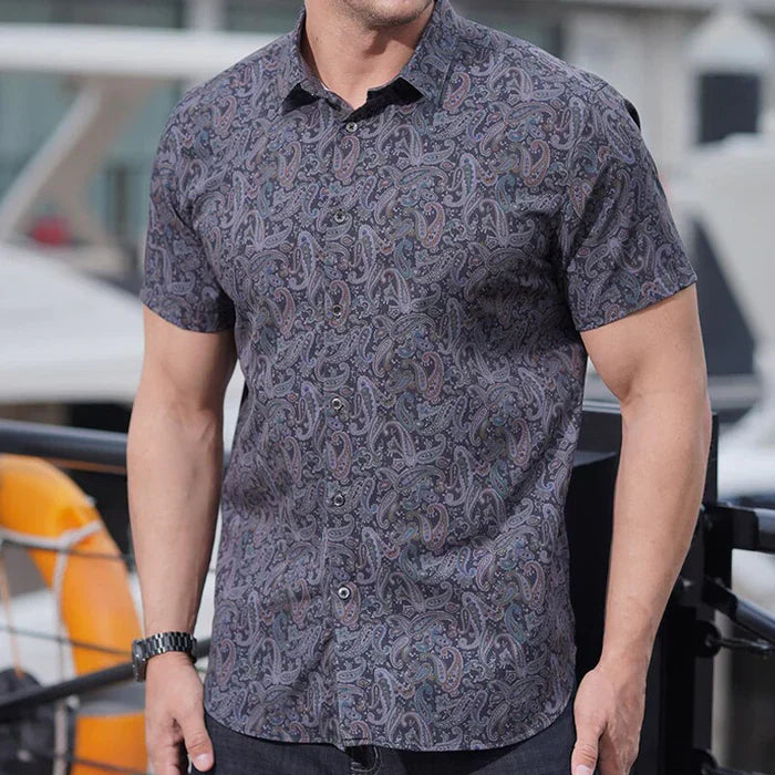 Adam® | Hawaiian Summer Shirt