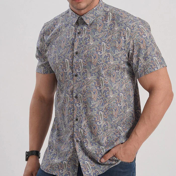 Adam® | Hawaiian Summer Shirt