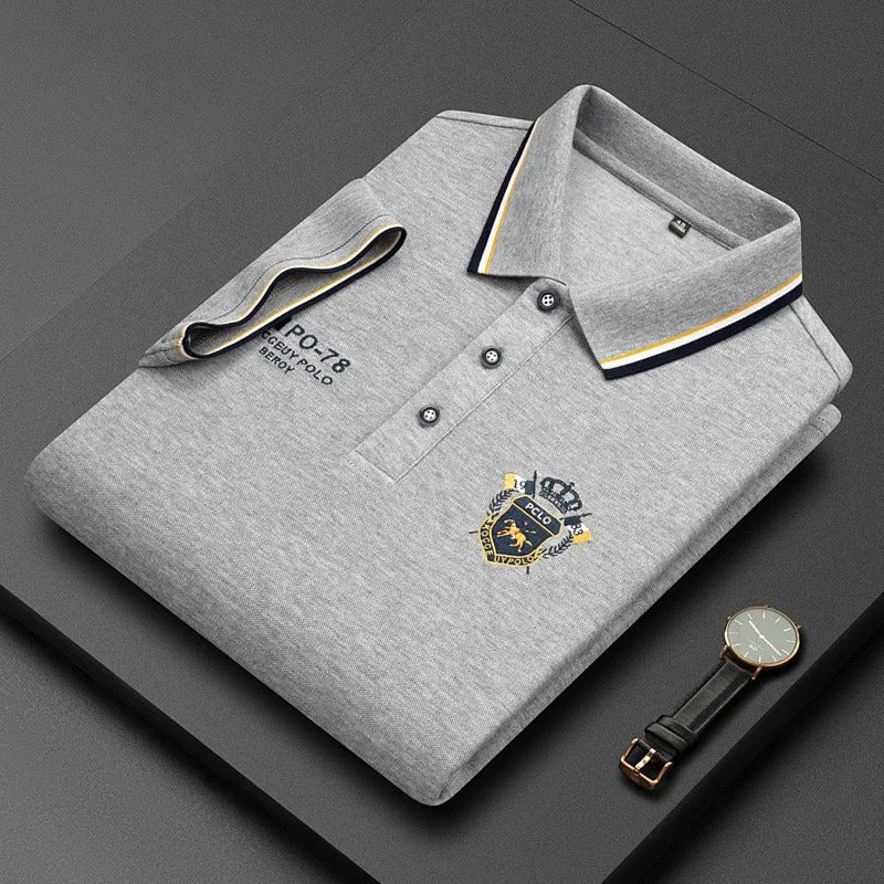 Jason® | Elegant Polo Shirt For Men