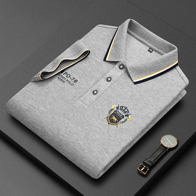 Jason® | Elegant Polo Shirt For Men