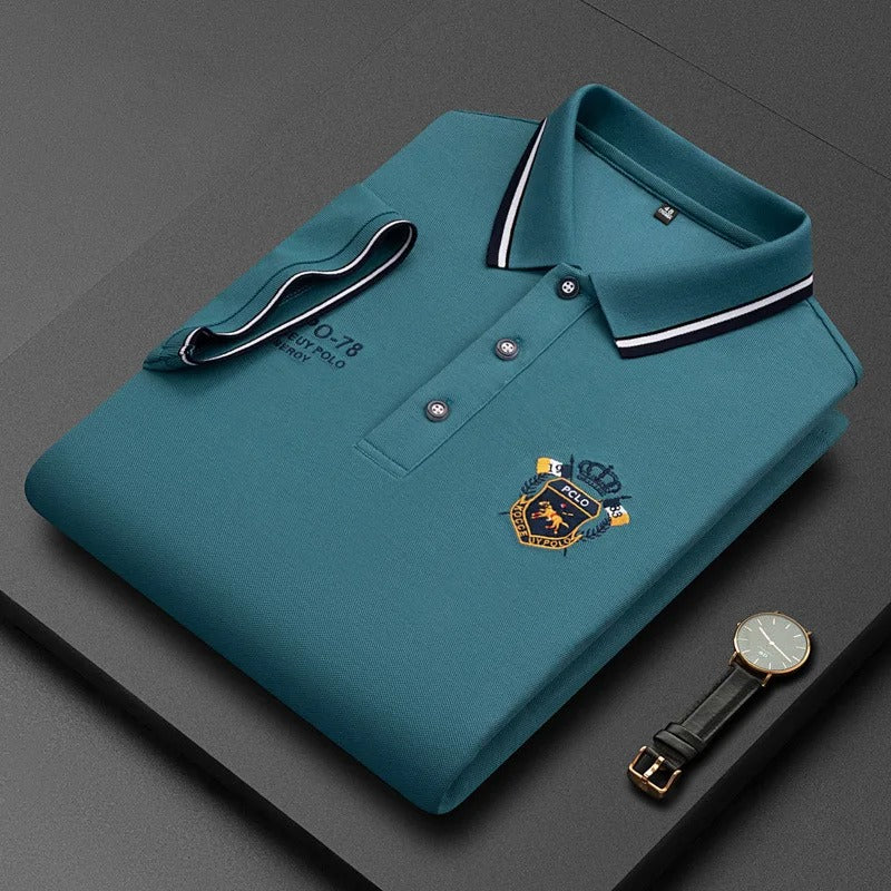Jason® | Elegant Polo Shirt For Men