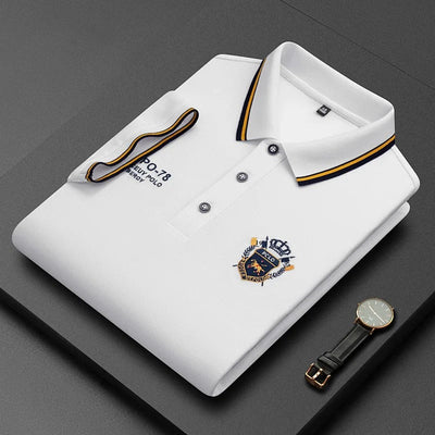 Jason® | Elegant Polo Shirt For Men