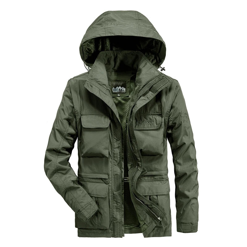 Roman | Stylish outdoor jacket