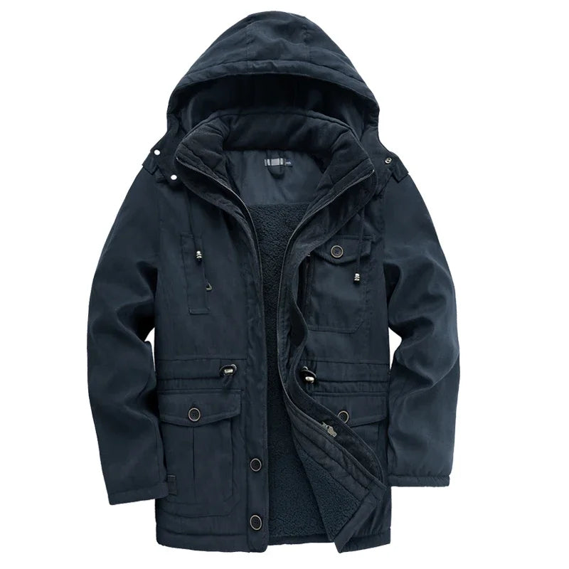 Tanner | Elegant Outdoor Padded Jacket