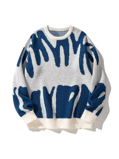 Tripp | Elegant Pattern Sweater