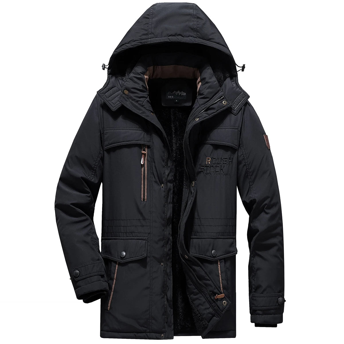 Phineas | Premium quilted winter jacket