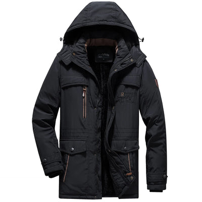 Phineas | Premium quilted winter jacket