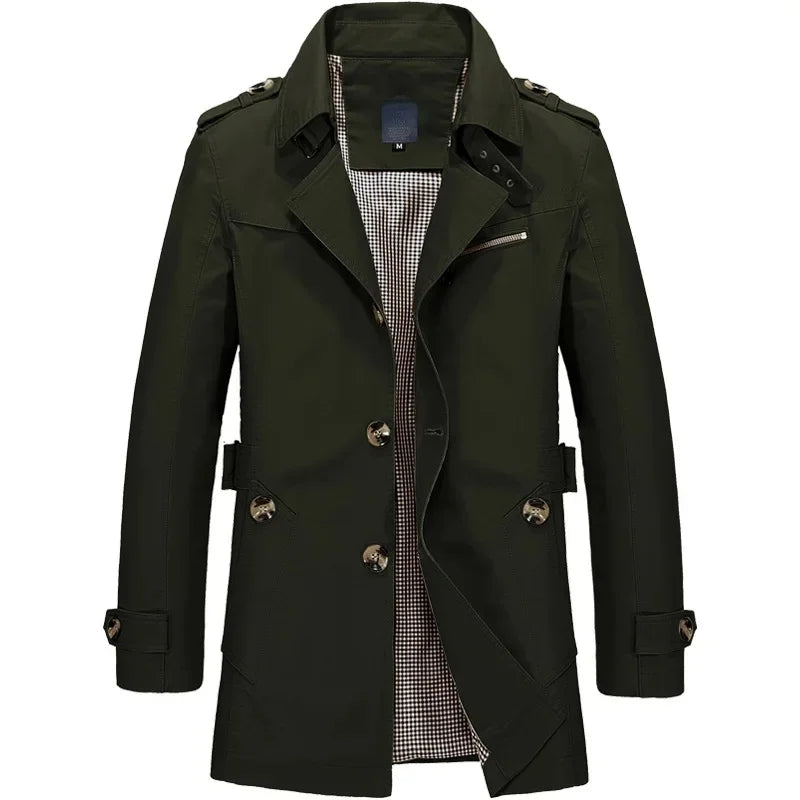 Gabriel | Windproof Cotton Jacket