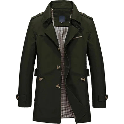 Gabriel | Windproof Cotton Jacket