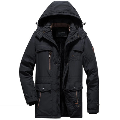 Nino | Premium Padded Winter Jacket