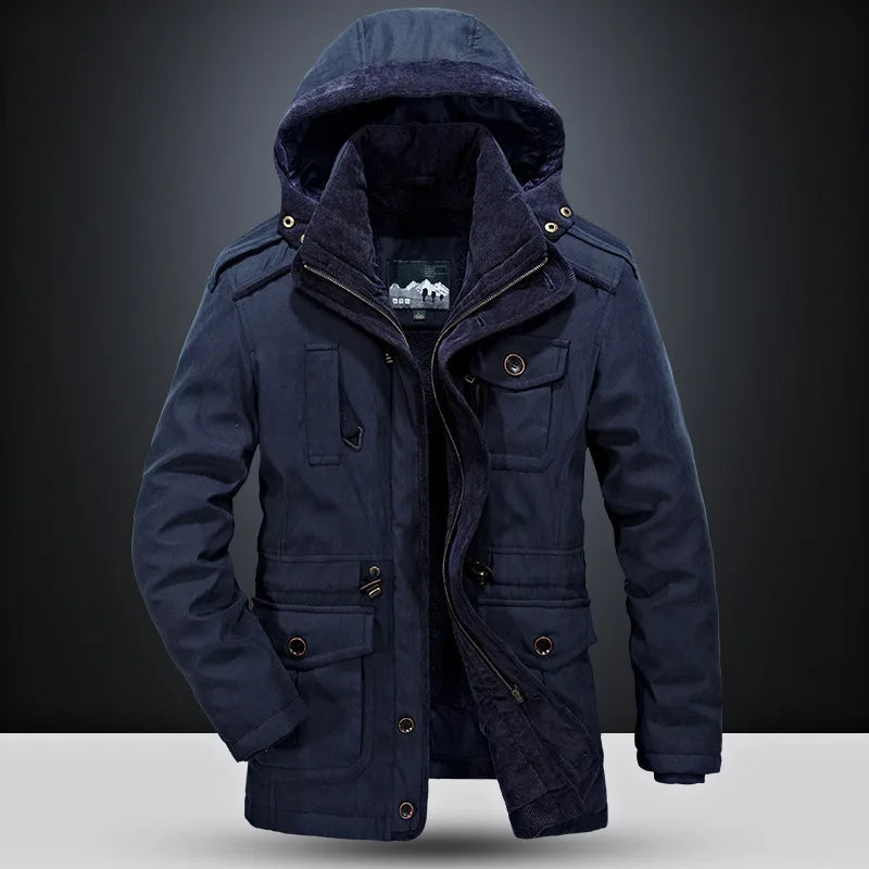 Otter | Premium stylish winter jacket