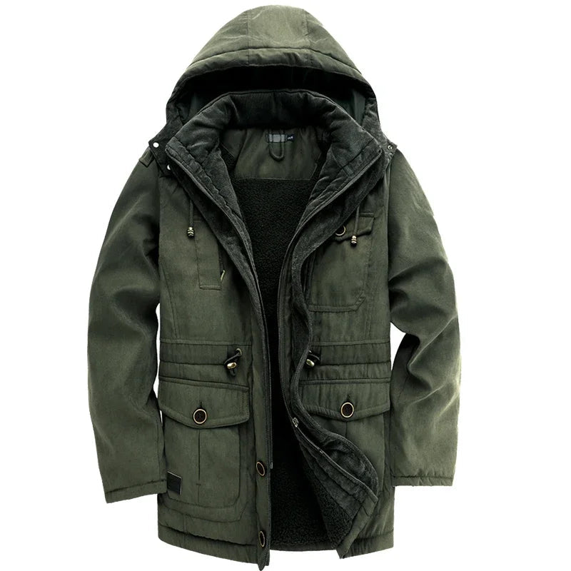 Tanner | Elegant Outdoor Padded Jacket