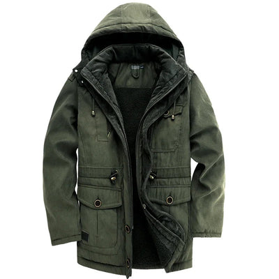 Tanner | Elegant Outdoor Padded Jacket