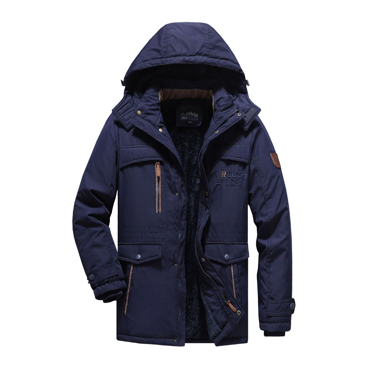 Phineas | Premium quilted winter jacket