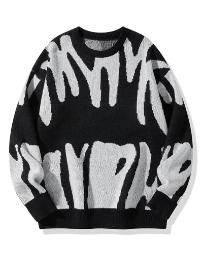 Tripp | Elegant Pattern Sweater
