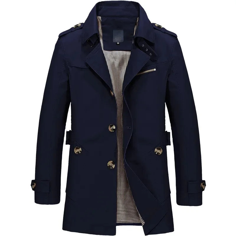 Gabriel | Windproof Cotton Jacket