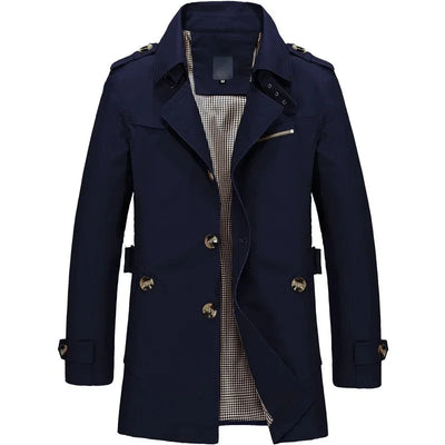 Gabriel | Windproof Cotton Jacket