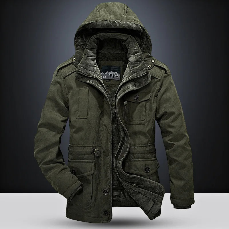 Otter | Premium stylish winter jacket