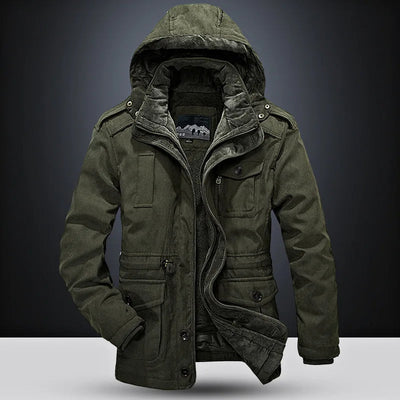 Otter | Premium stylish winter jacket