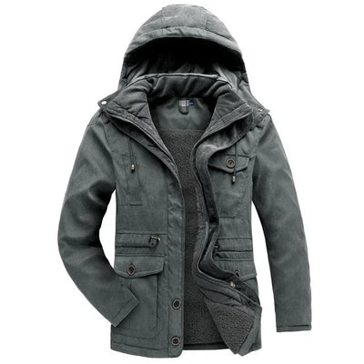 Milo | Casual Winter Jacket