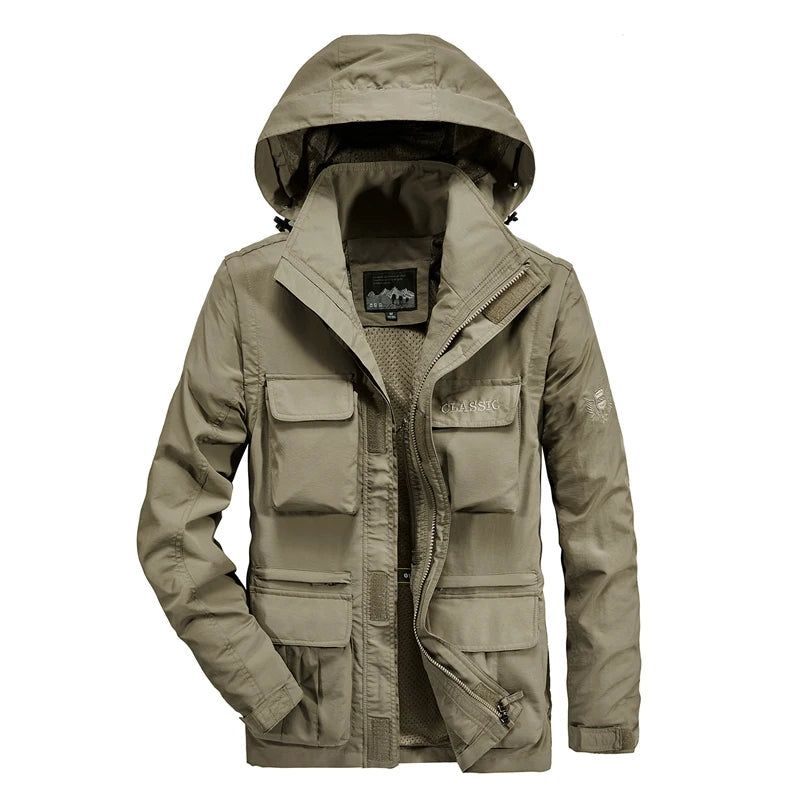 Roman | Stylish outdoor jacket
