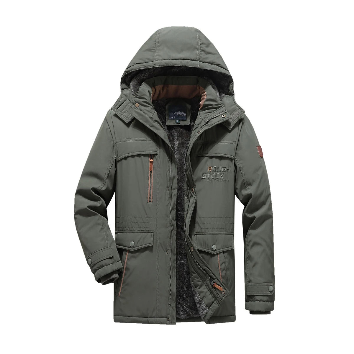 Phineas | Premium quilted winter jacket