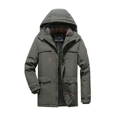 Phineas | Premium quilted winter jacket