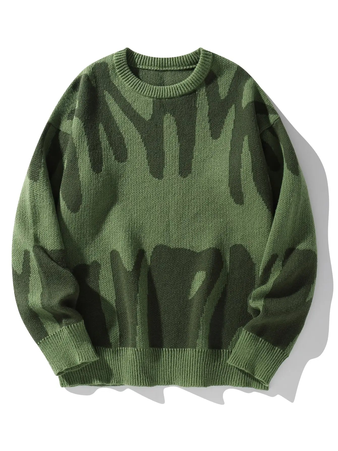 Tripp | Elegant Pattern Sweater