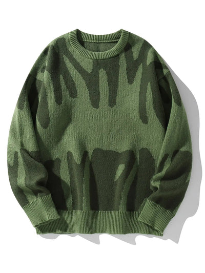 Tripp | Elegant Pattern Sweater