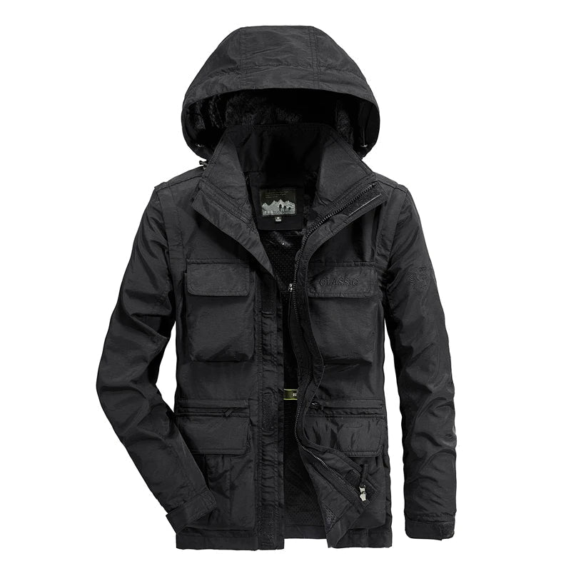 Roman | Stylish outdoor jacket