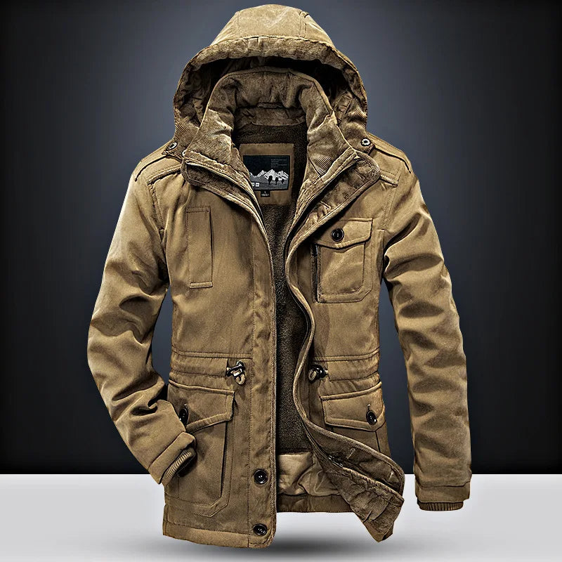Otter | Premium stylish winter jacket