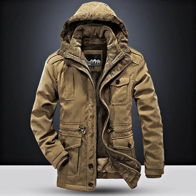 Otter | Premium stylish winter jacket