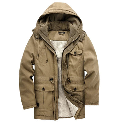 Tanner | Elegant Outdoor Padded Jacket