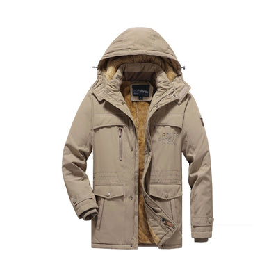 Phineas | Premium quilted winter jacket