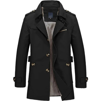 Gabriel | Windproof Cotton Jacket
