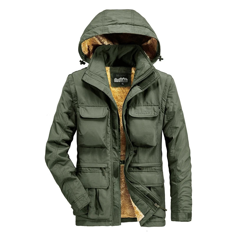 Roman | Stylish outdoor jacket