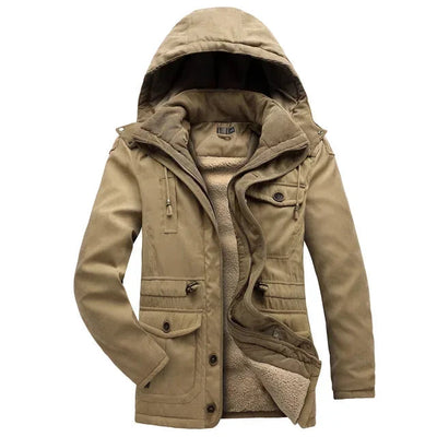 Otis | Casual Winter Jacket
