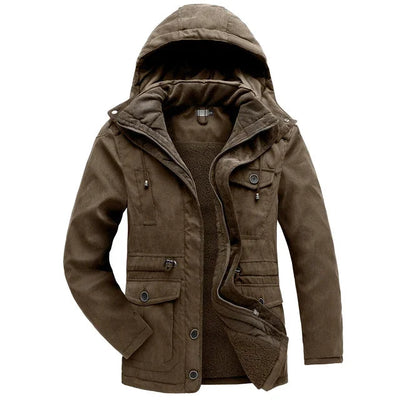 Otis | Casual Winter Jacket