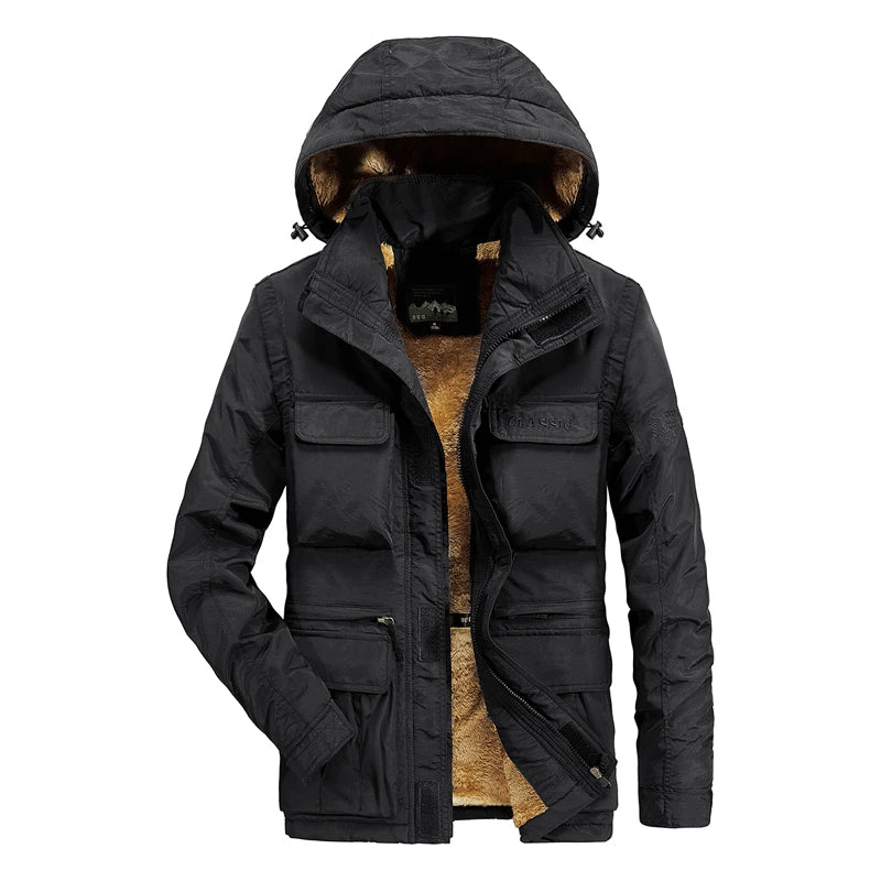 Roman | Stylish outdoor jacket