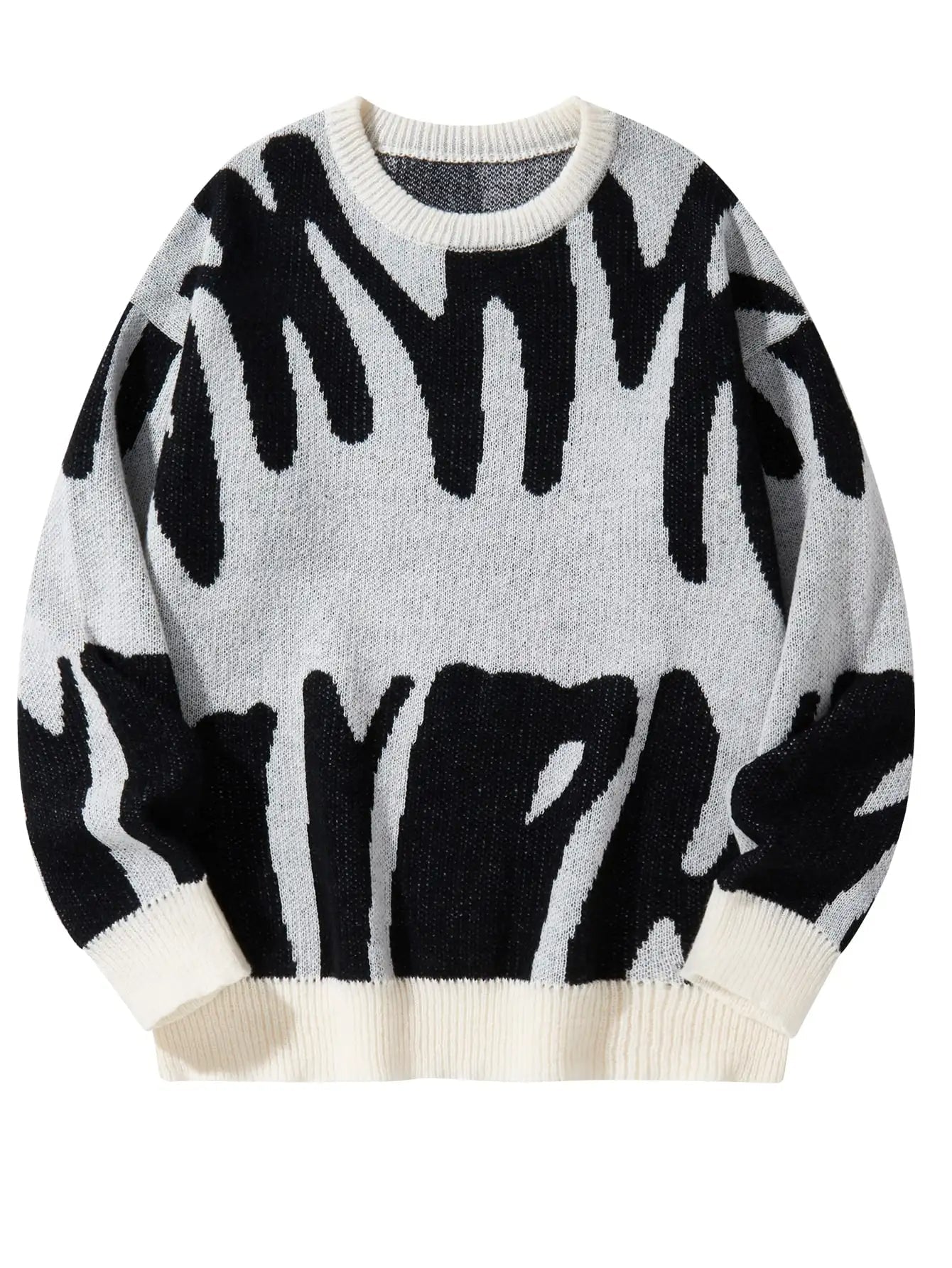 Tripp | Elegant Pattern Sweater