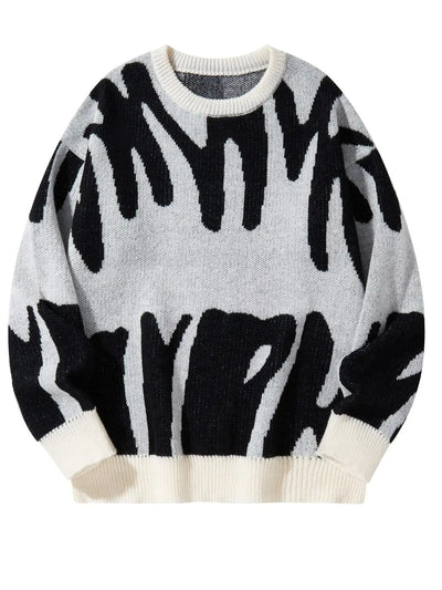 Tripp | Elegant Pattern Sweater