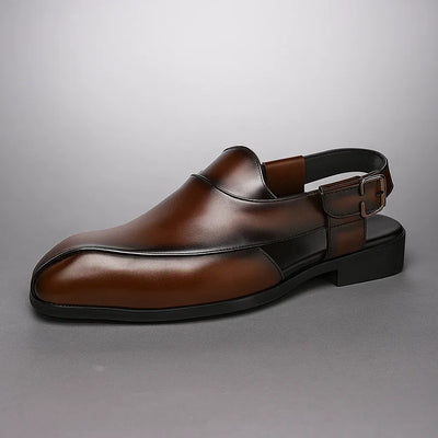 Hannibal | Classico Slingback Loafer