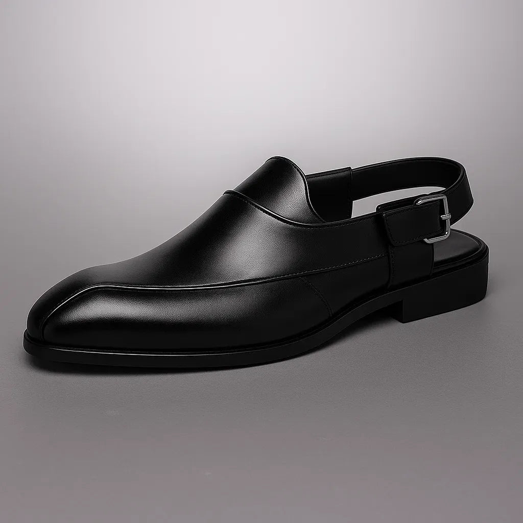 Hannibal | Classico Slingback Loafer