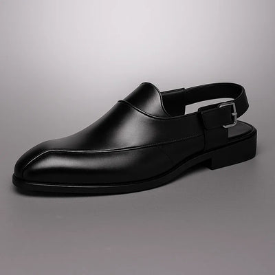 Hannibal | Classico Slingback Loafer