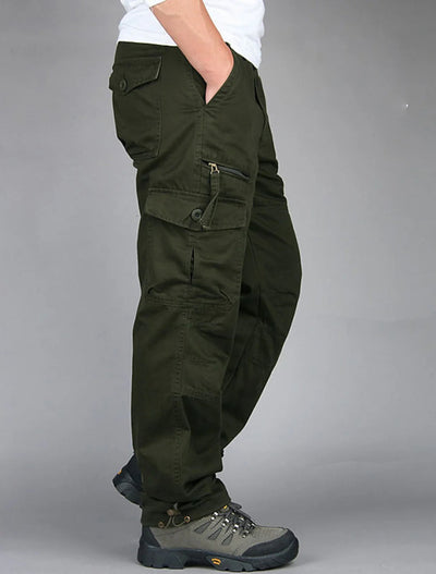 Javier® | Classic And Comfortable   Trousers