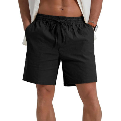 Adolfo | Linen Shorts for Men – Lightweight & Breezy Fit