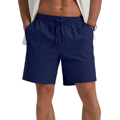 Adolfo | Linen Shorts for Men – Lightweight & Breezy Fit