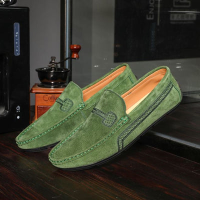 Barney® | Elegant Men'S Leather Loafers