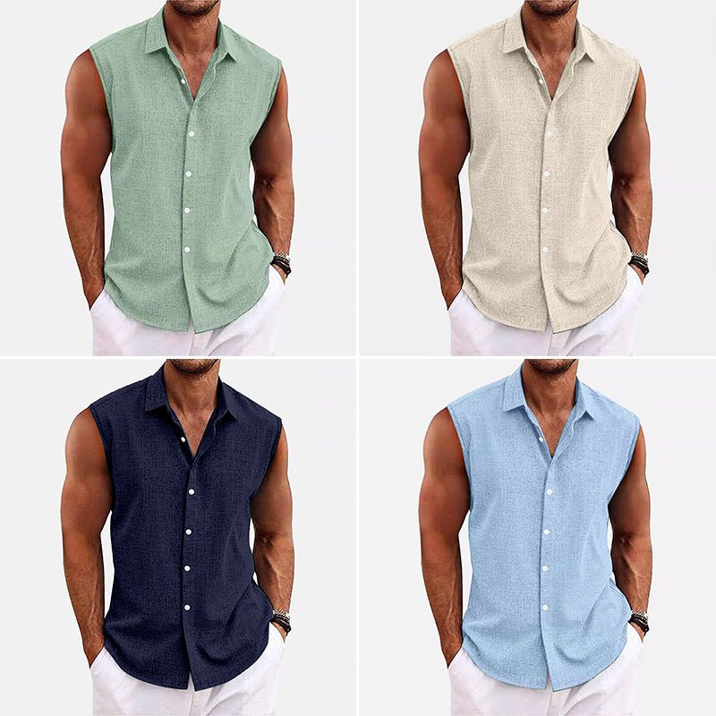 Yahya® | Sleeveless Top